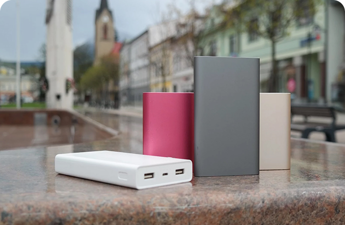 Companion Electronics Showcased Latest Power Banks & GaN Chargers at Global Sources Hong Kong Expo